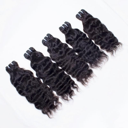Raw Wigs-Cambodian Wavy