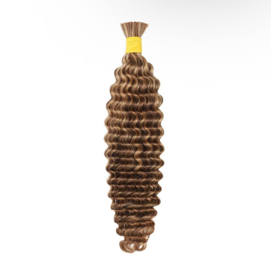 12A Premium Mink Bulk Hair