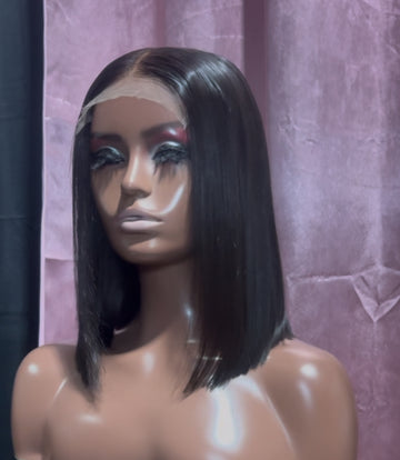 Ready to wear Raw Wigs