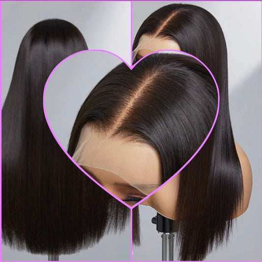 Raw Wigs-Raw Straight