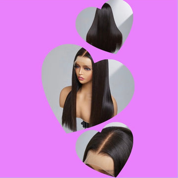 Raw Wigs-Raw Straight