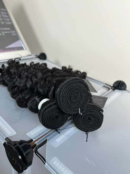 Raw Deep Wave