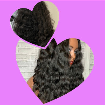 Raw Wigs-Cambodian Wavy