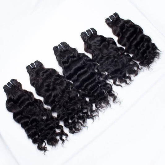 Raw Wigs-Burmese Curly