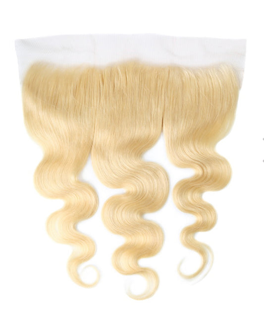 #613 Blonde Frontals - HD