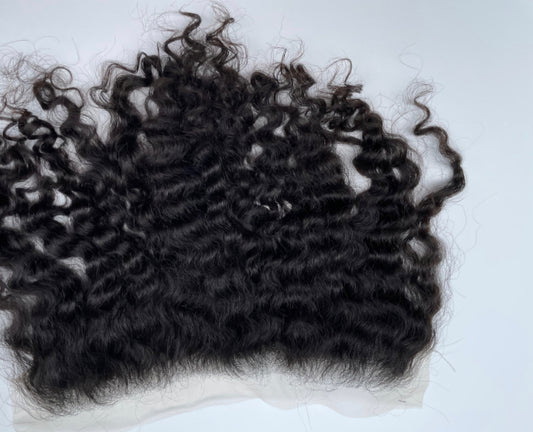 Raw Frontals - HD