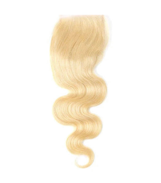 #613 Blonde Closures - HD
