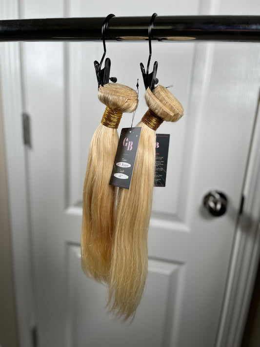 #613 Blonde Straight