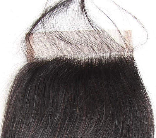 Raw Closures - Transparent