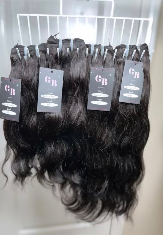 Indian Wavy