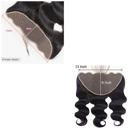 12A Mink Frontals - HD