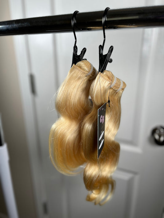 #613 Blonde Body Wave