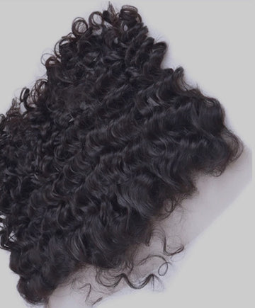 Raw Frontals - Transparent